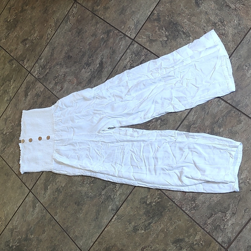Strapless Romper